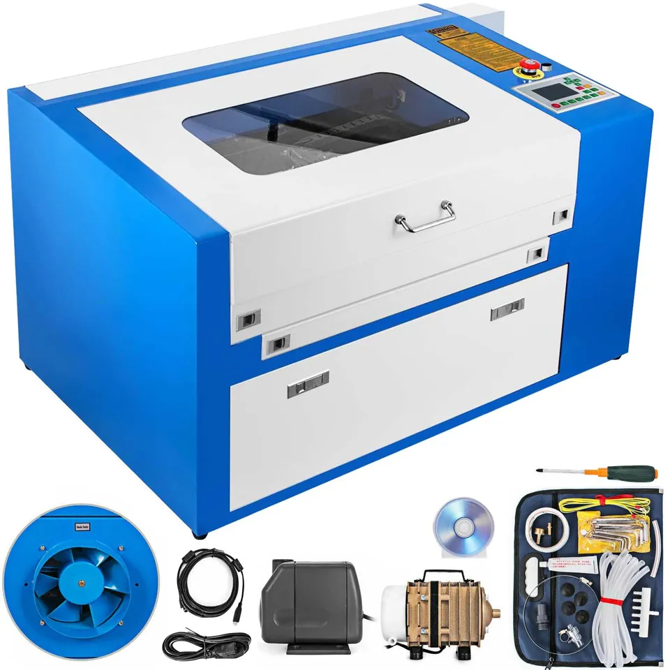 Sihao SH-G350D Incisore Laser 50W 110V