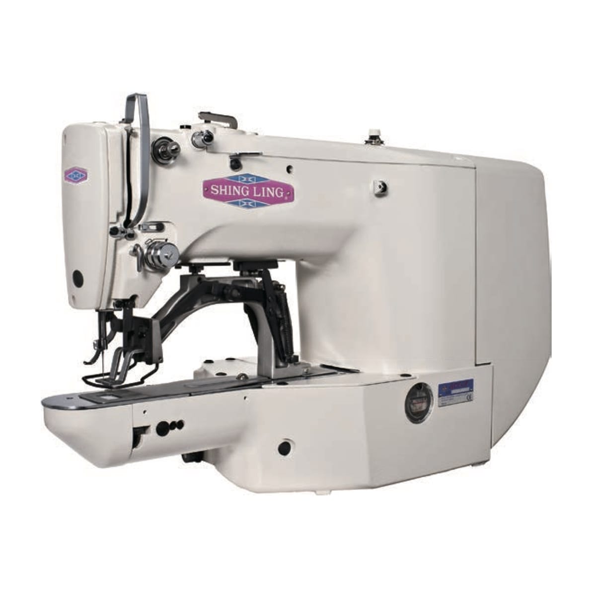 Shing Ling SL-1900 SL-1900A-SS macchina da cucire piana