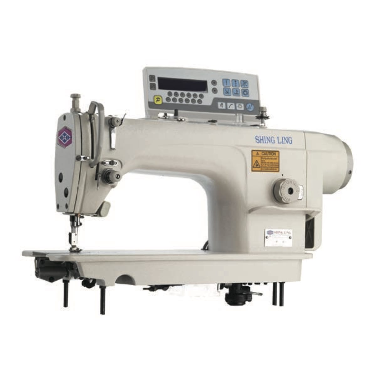 Shing Ling SL-900-II SL-900II lineare 1 ago direct drive