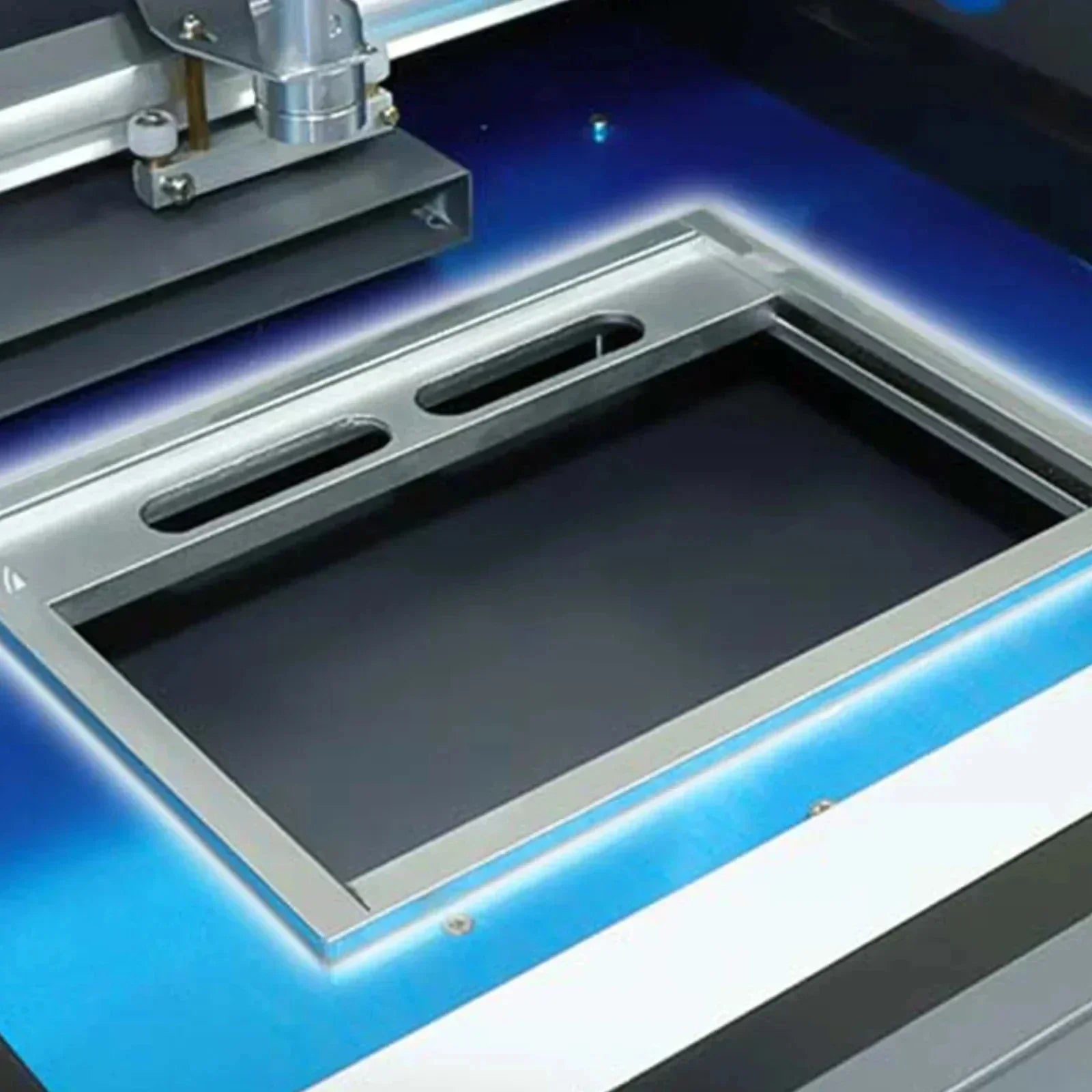 Sihao Laser Engraving Machine incisore CO2 50W 300x200 giallo