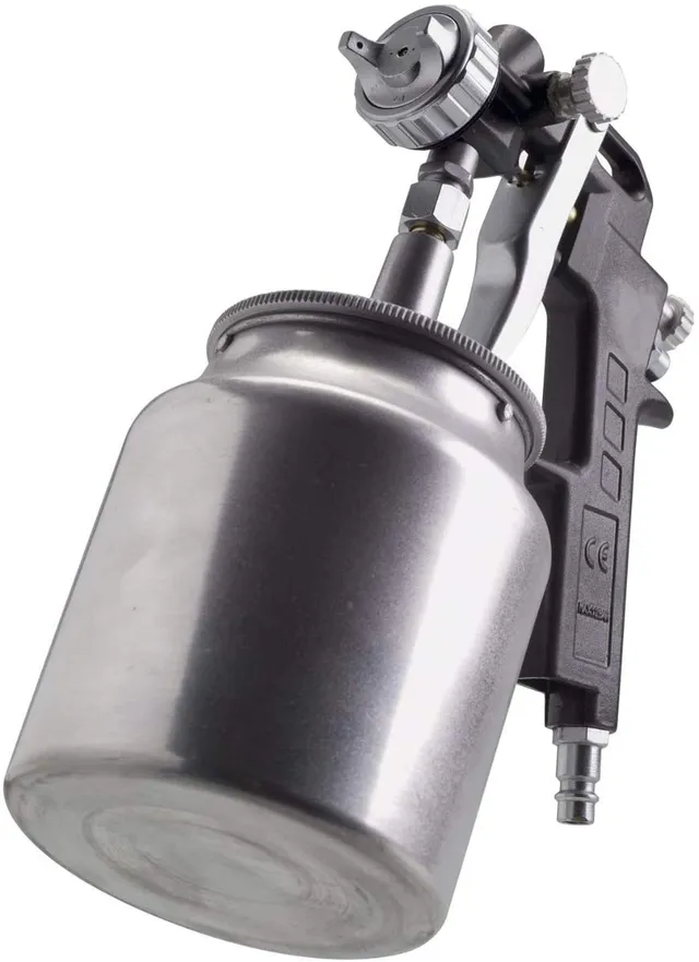 FERM ATM1040 pistola a spruzzo 750 ml ugello 1,5 mm