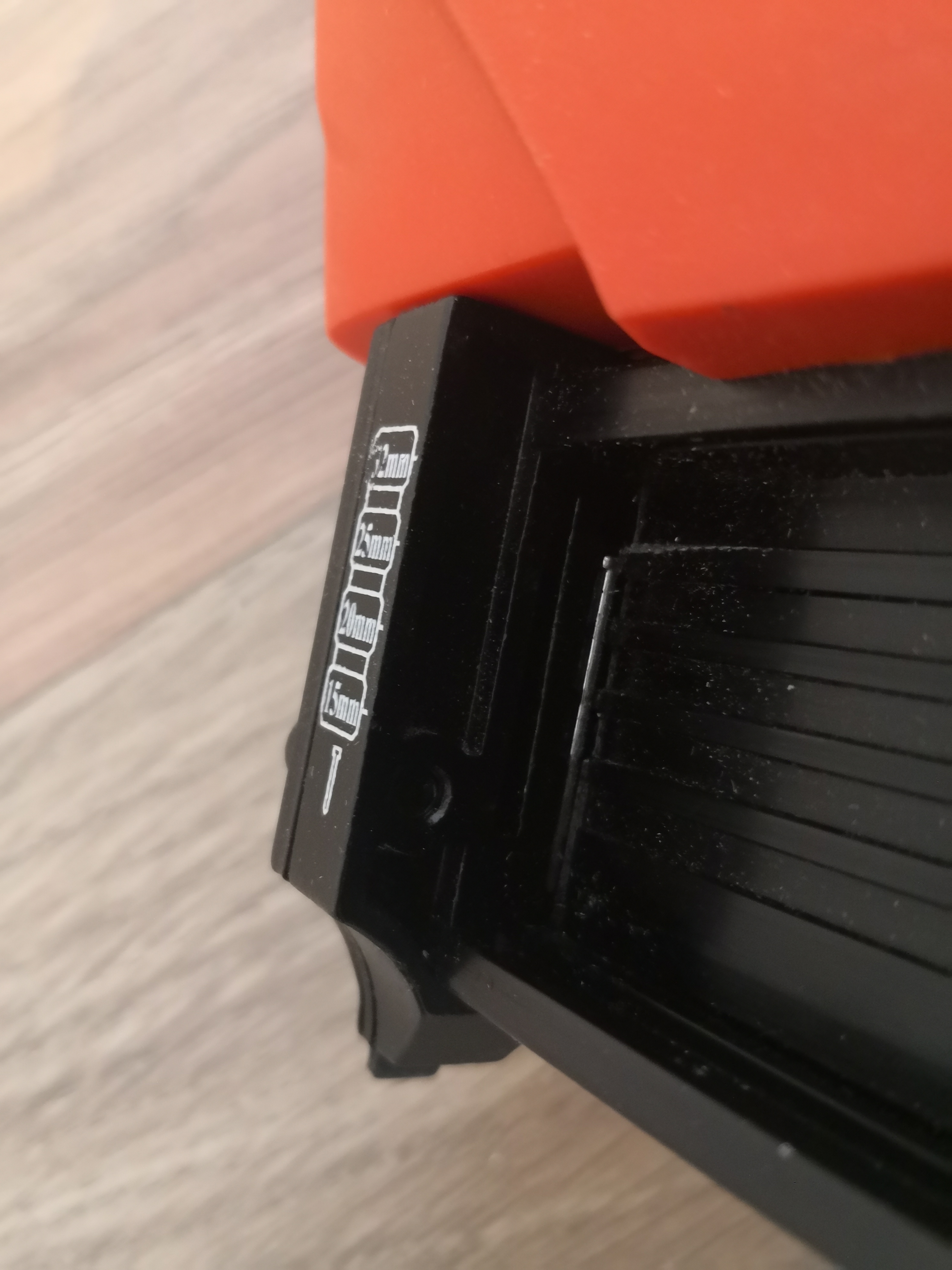 Valex puntatrice chiodatrice elettrica punti 19 mm
