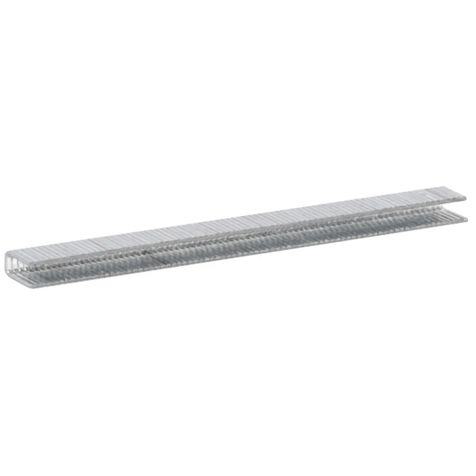 Ferm ATA1030 punti metallici 22 mm tipo 55 1100 pezzi acciaio