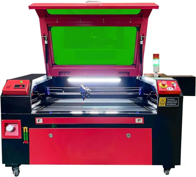 Sihao Laser Engraving Machine incisore CO2 80W 700x500 mm EU
