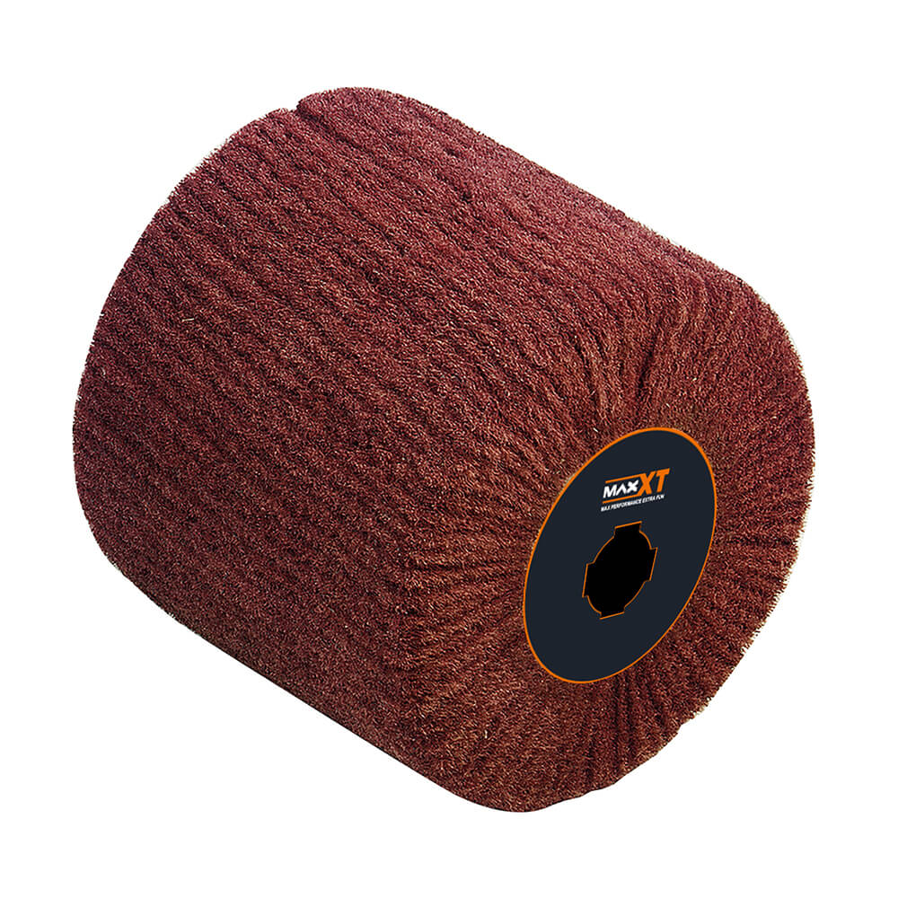 MAXXT MNWDW120 Rullo Nylon 120x100mm Foro 19mm