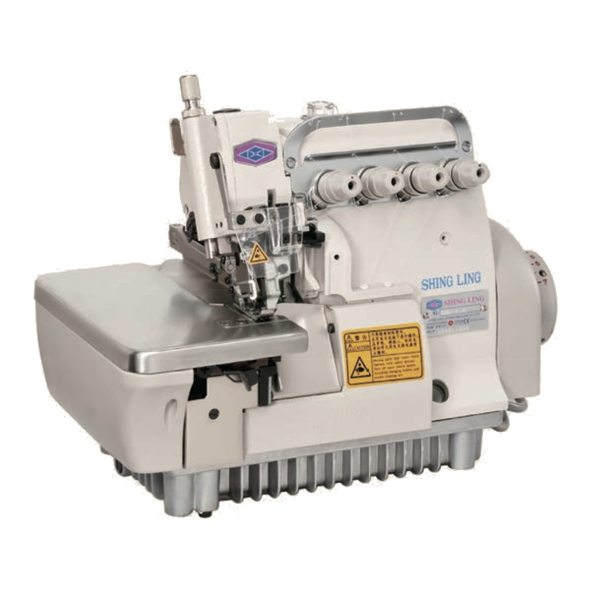 Shing Ling SL-898 SL-888 taglia cuci overlock alta velocita