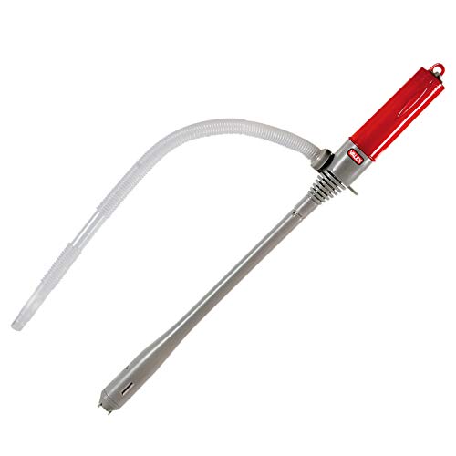 VALEX pompa travaso liquidi a batteria 385 mm