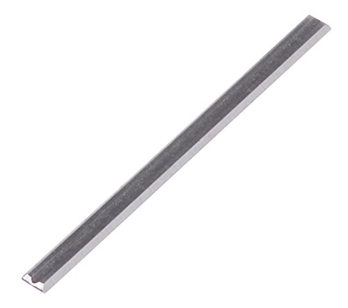 Ferm scalpelli pialla 82mm acciaio 2 pezzi HM