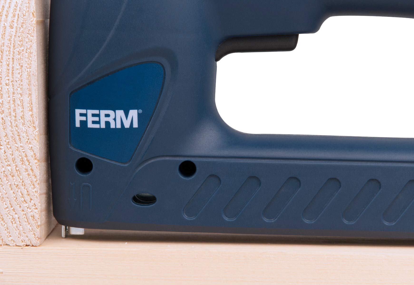 FERM ETM1004 Graffatrice Elettrica Punti e Chiodi