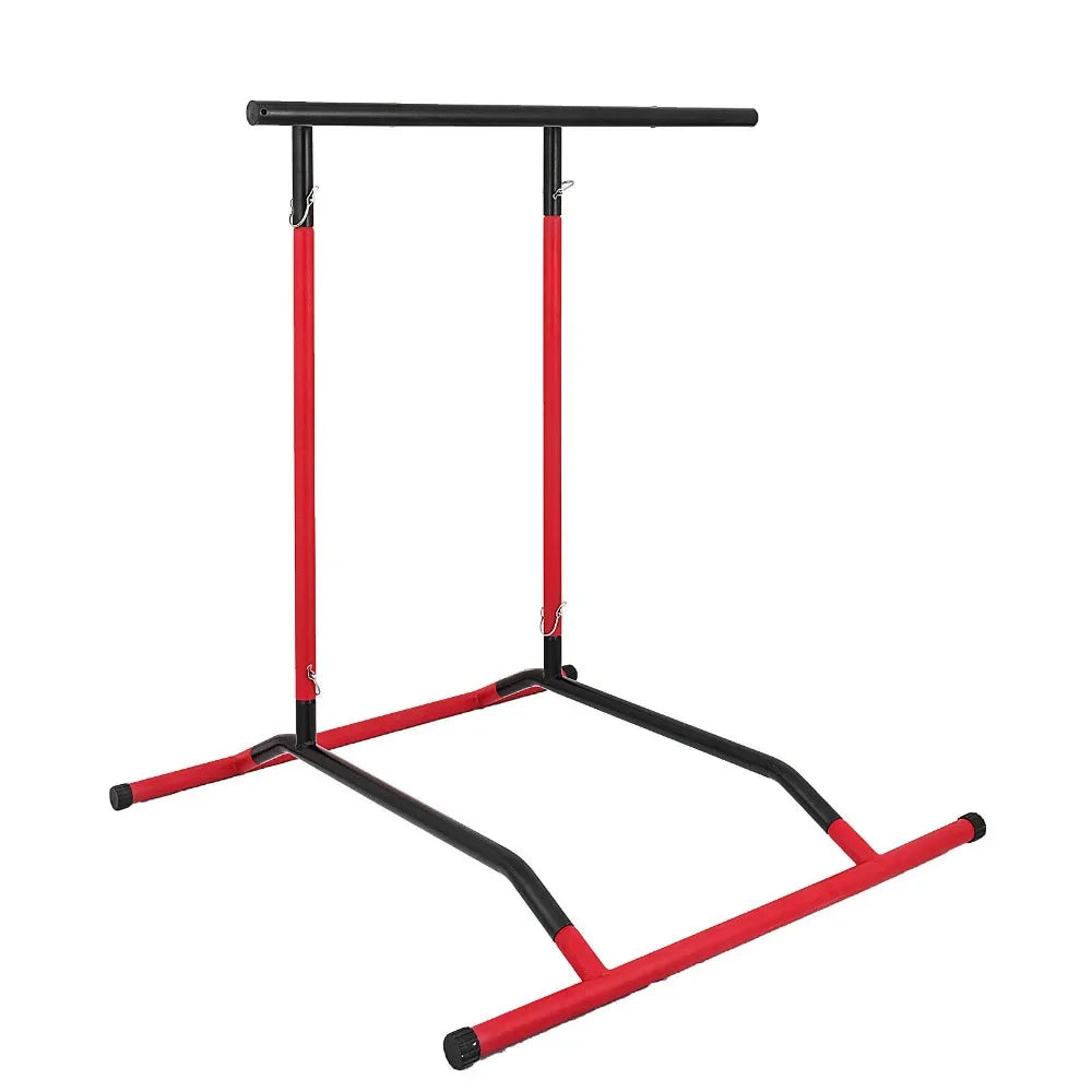 Sihao Power Tower Stazione Trazioni Dip 150 kg Nero