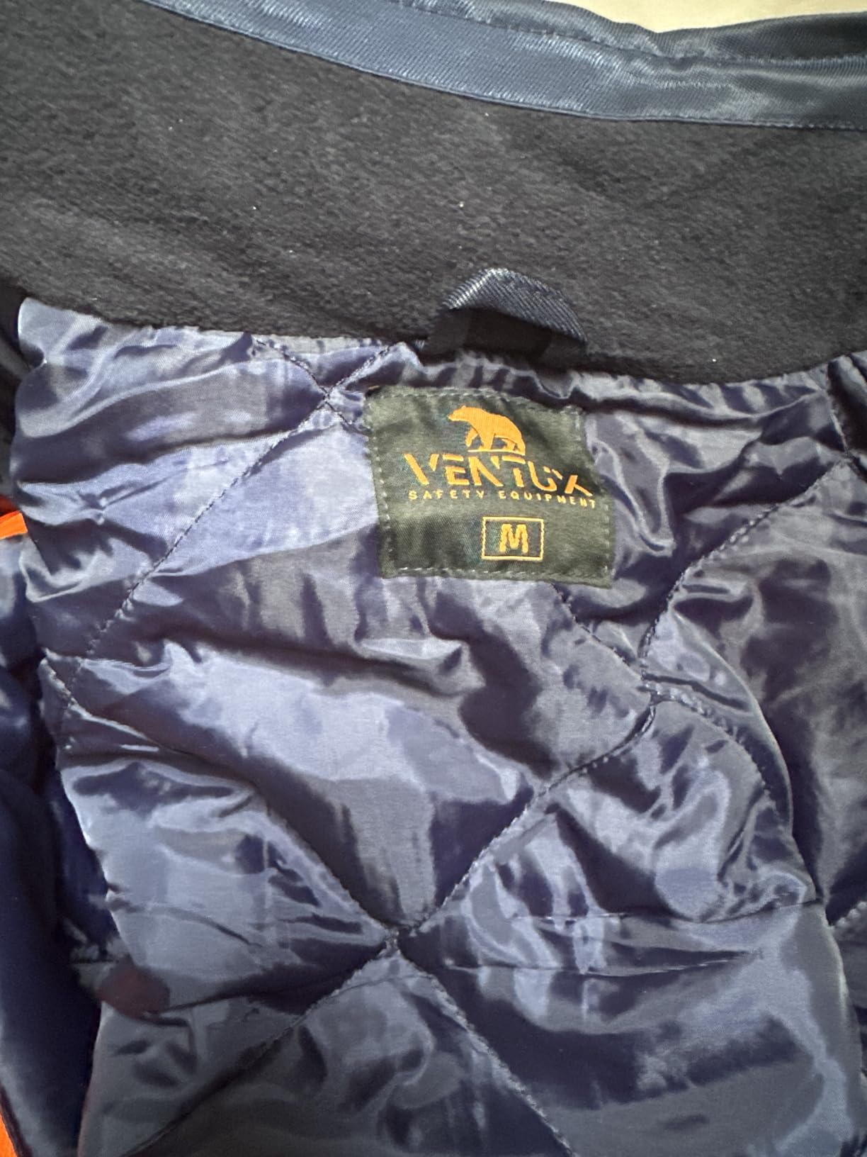 Ventux Giacca Alta Visibilità Softshell XXL Antipioggia