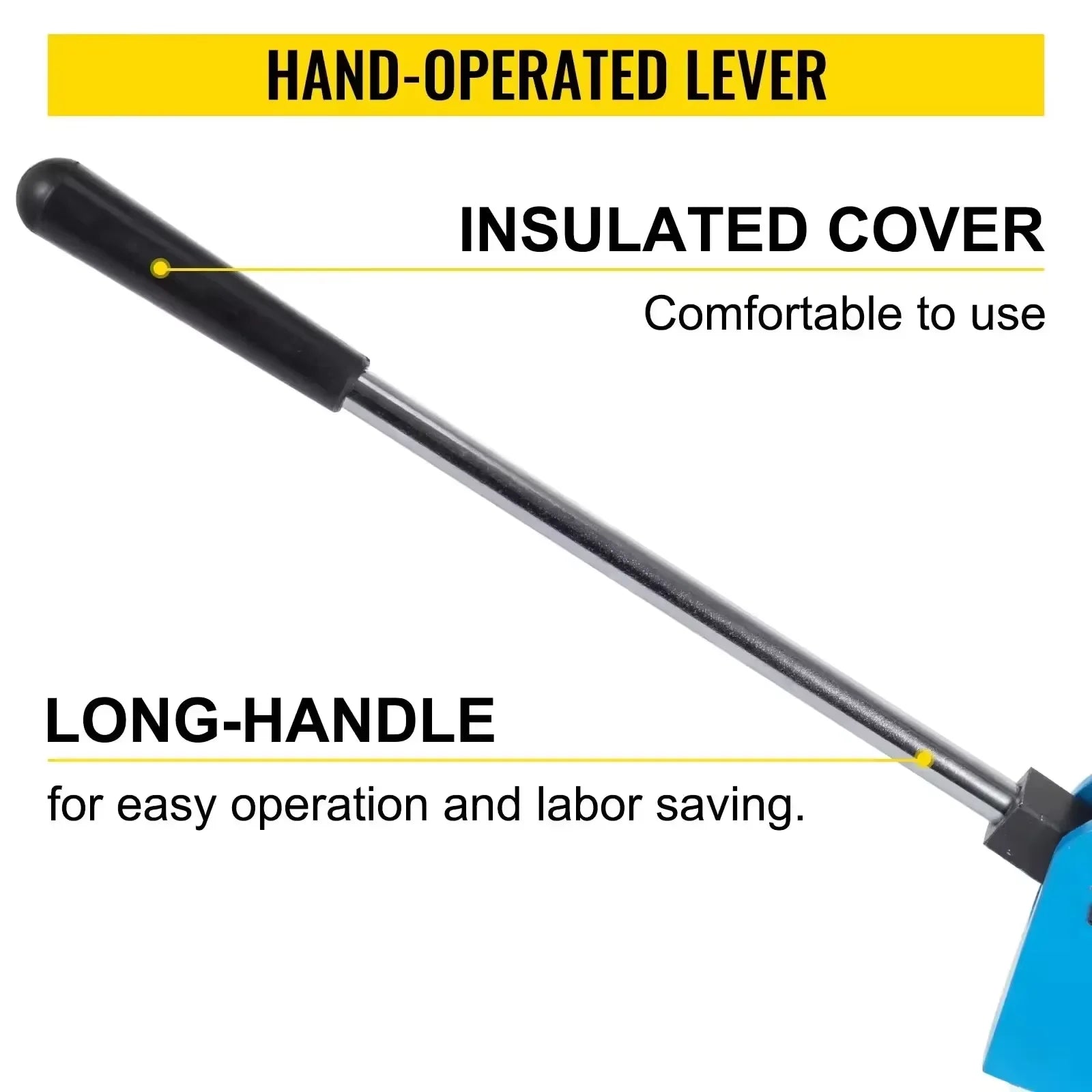 Sihao Tools Shrinker Stretcher Manuale Lamiera 16-20 Gauge