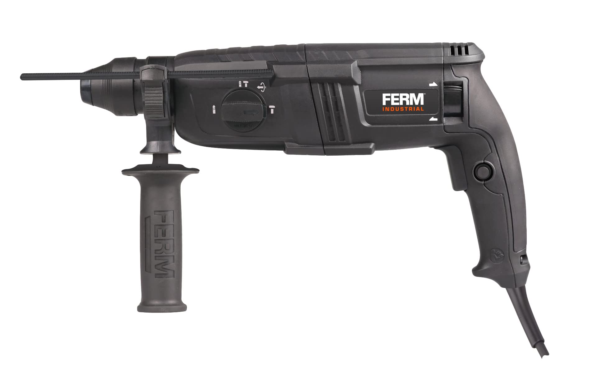 FERM Demolition tools martello perforatore 800W SDS-Plus 2,7J
