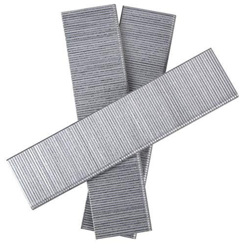 Ferm ATA1048 punti metallici 30 mm tipo 55 1000 pezzi acciaio
