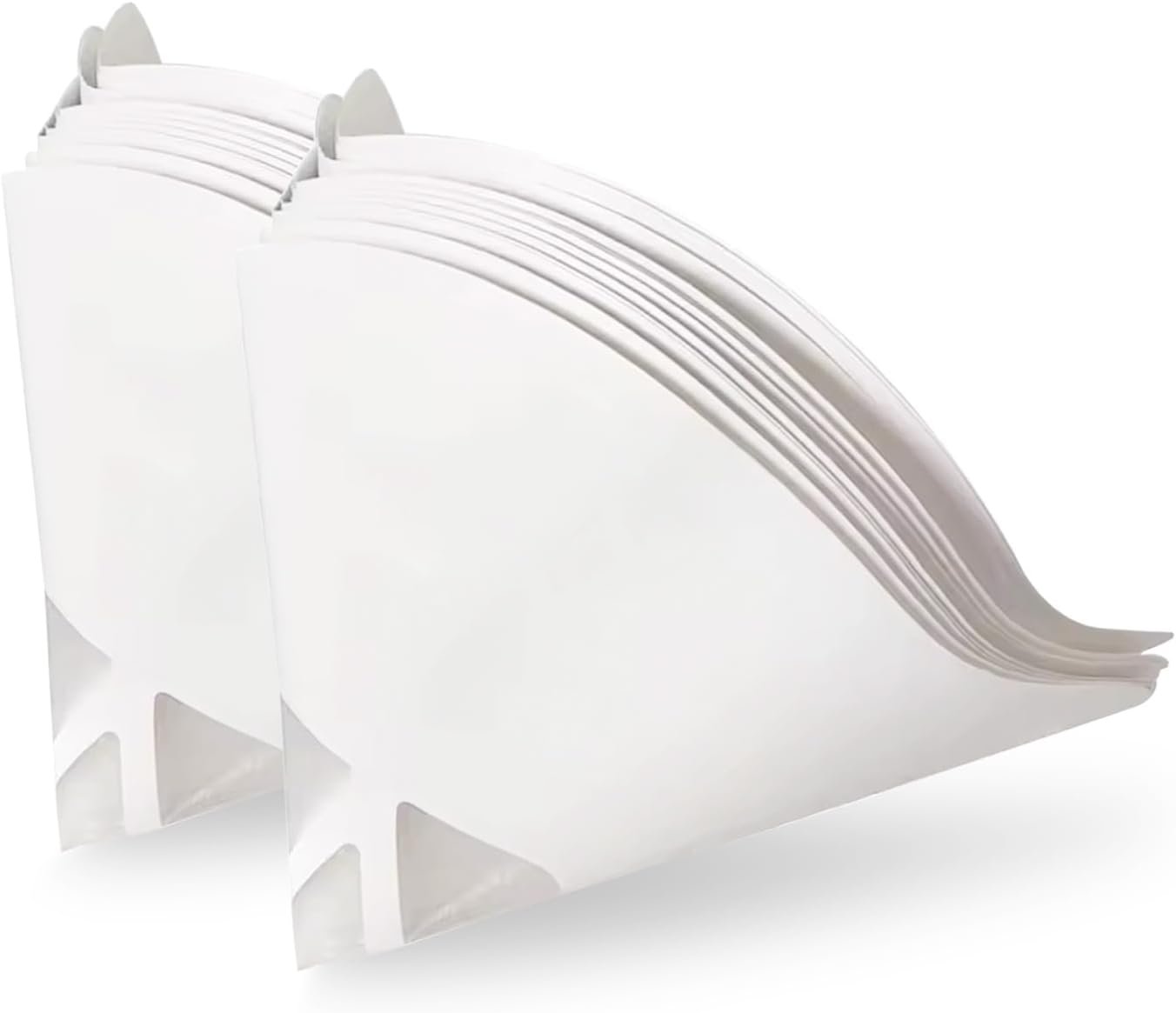 HYCHIKA E0157US Filtri Vernice a Cono 190 Micron 50 Pezzi