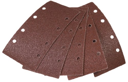 FERM PSA1036 Carta Abrasiva G80 10 Pezzi Universale