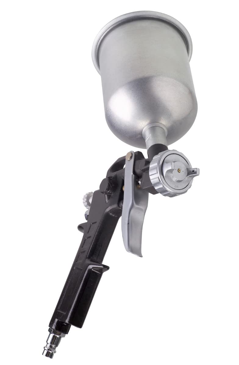 FERM ATM1039 pistola a spruzzo 400ml ugello 1,5mm