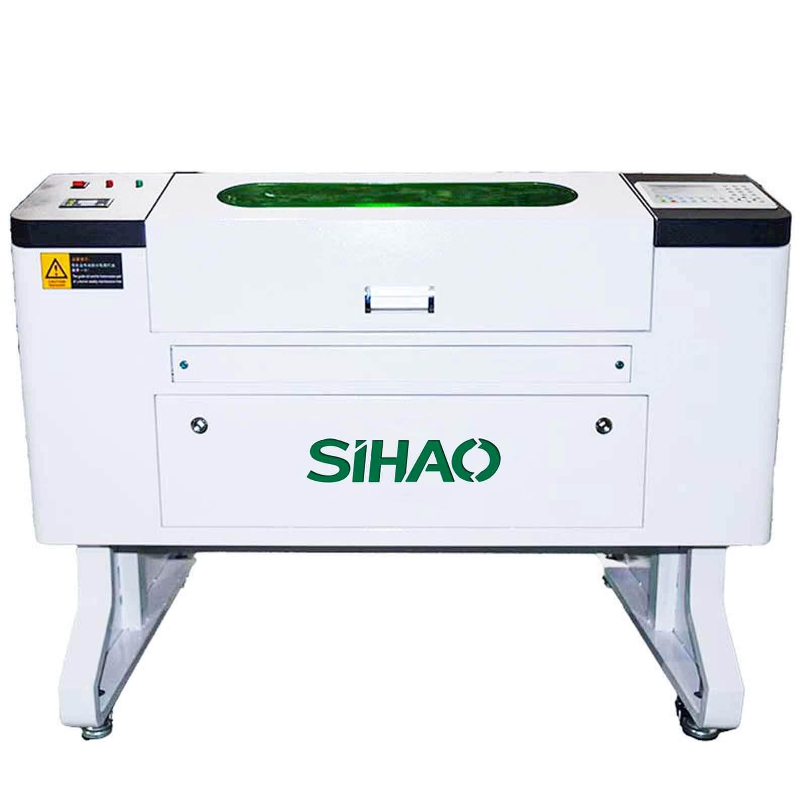 Sihao Laser Engraving Machine 100W 700x500 incisore CO2 autofocus