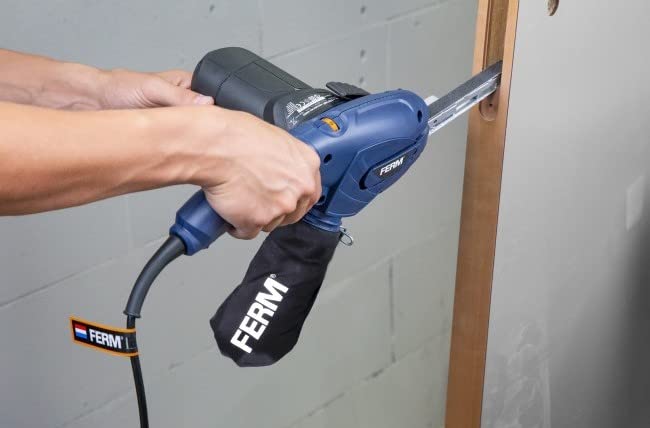 FERM lima a nastro precisione 400W con 3 bracci