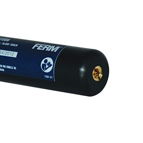 FERM SGM1006 penna saldatura a gas butano 375°C 35 min