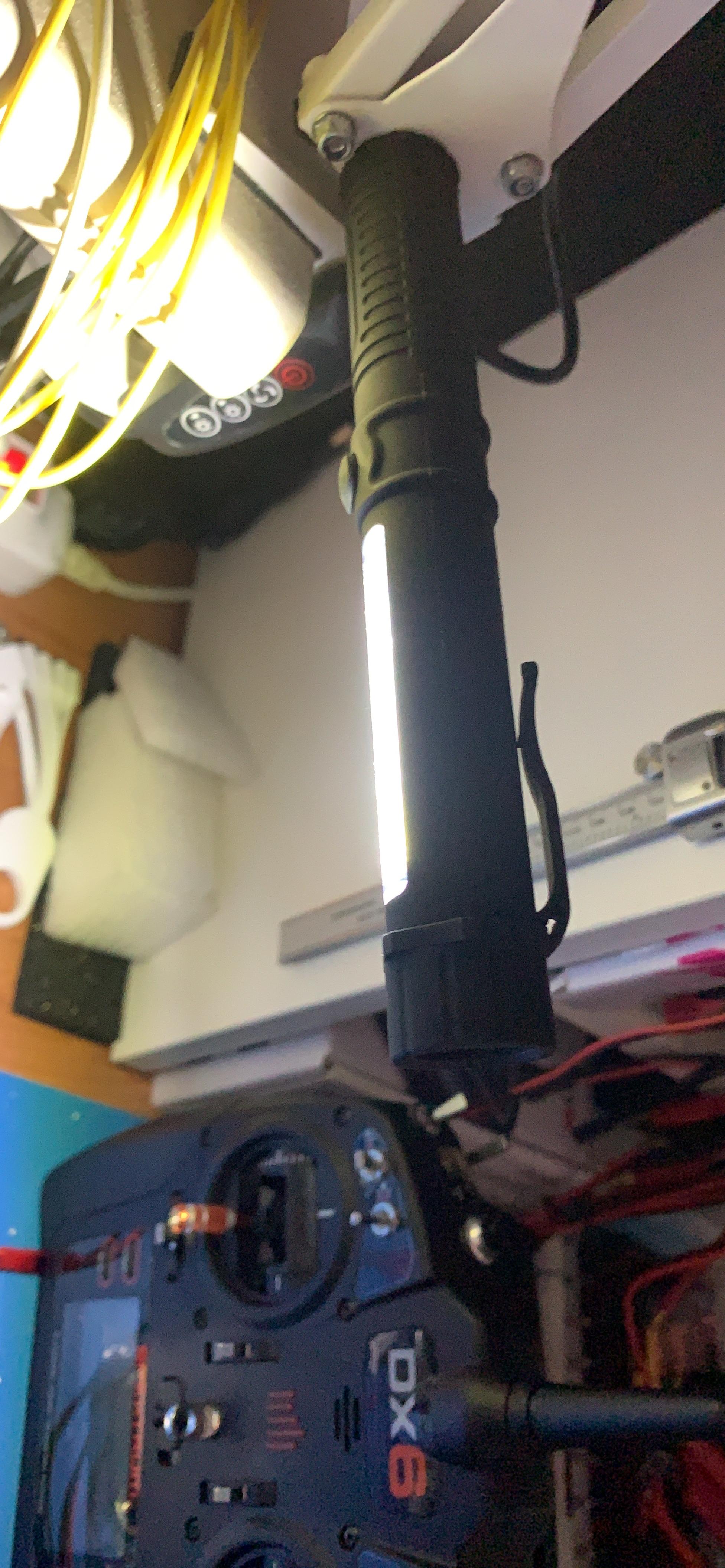 Valex Torcia LED a Penna 270 Lumen con Magnete