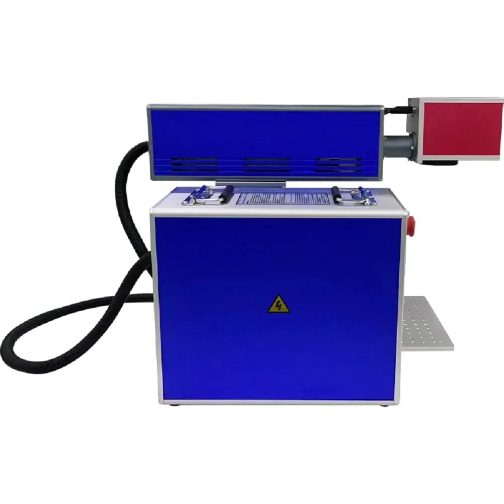 Sihao Laser Marking Machine Marcatore CO2 30W Rotary