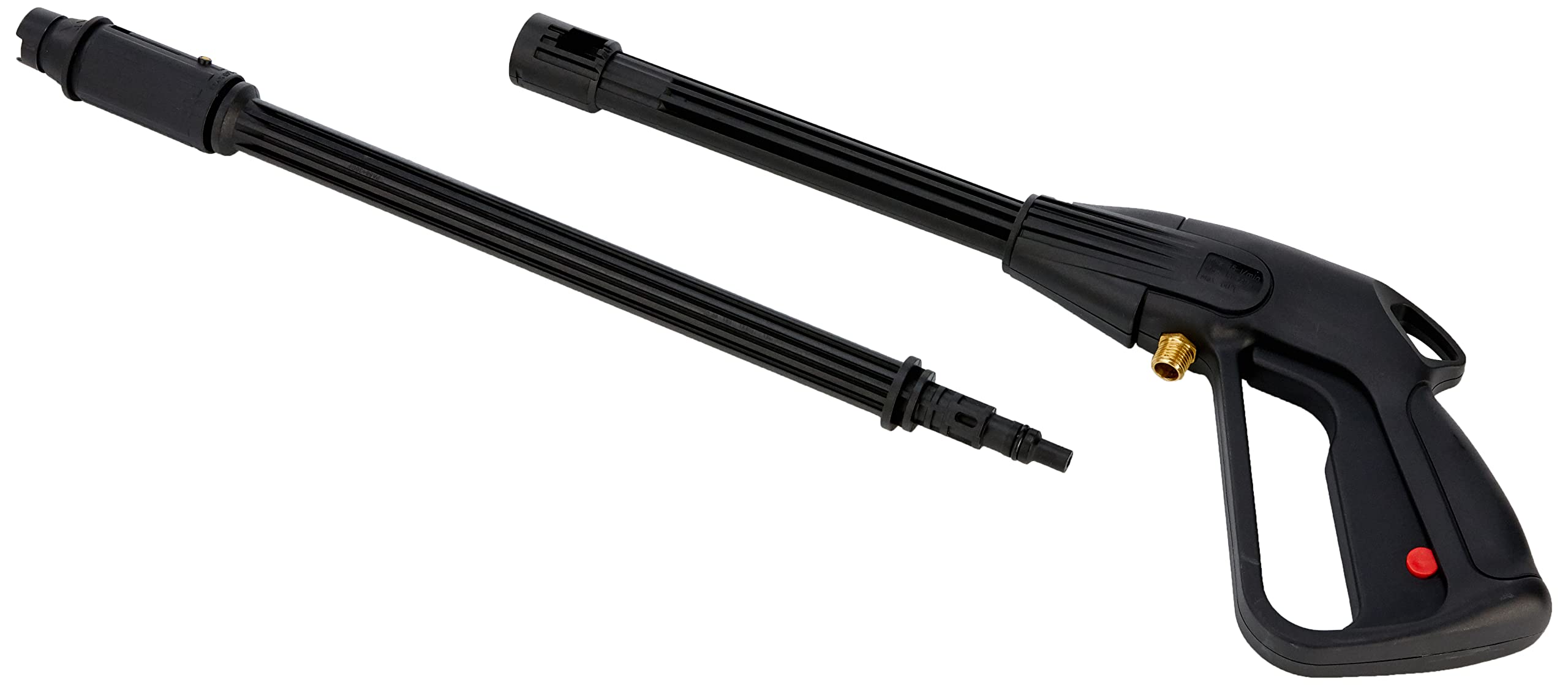 Valex Lancia a Pistola Idropulitrice 150 Bar Nera