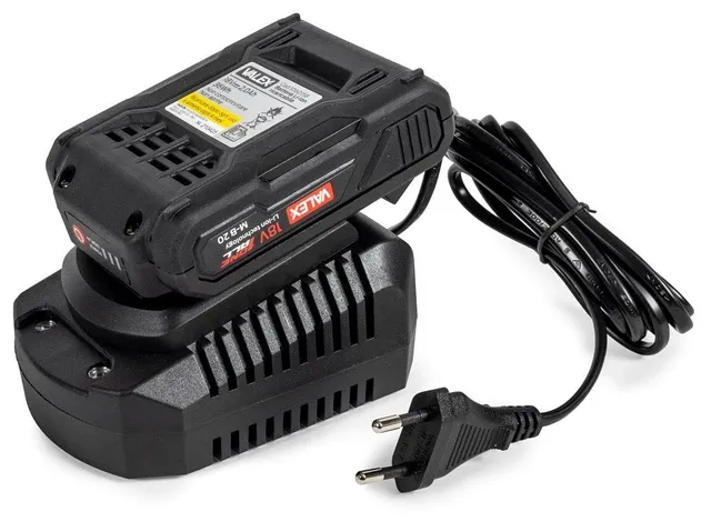 Valex Oneall Kit Batteria 18V 2Ah + Caricabatteria