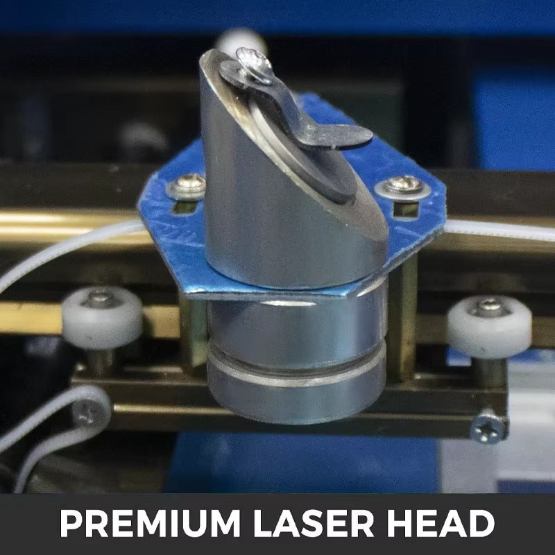 Sihao Laser Engraving Machine CO2 40W Incisore 30x20 cm