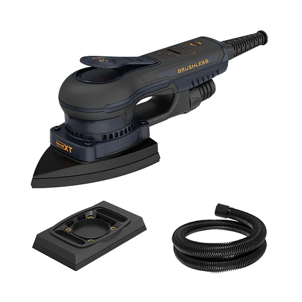 MAXXT MOS400D Levigatrice Orbitale 400W Brushless