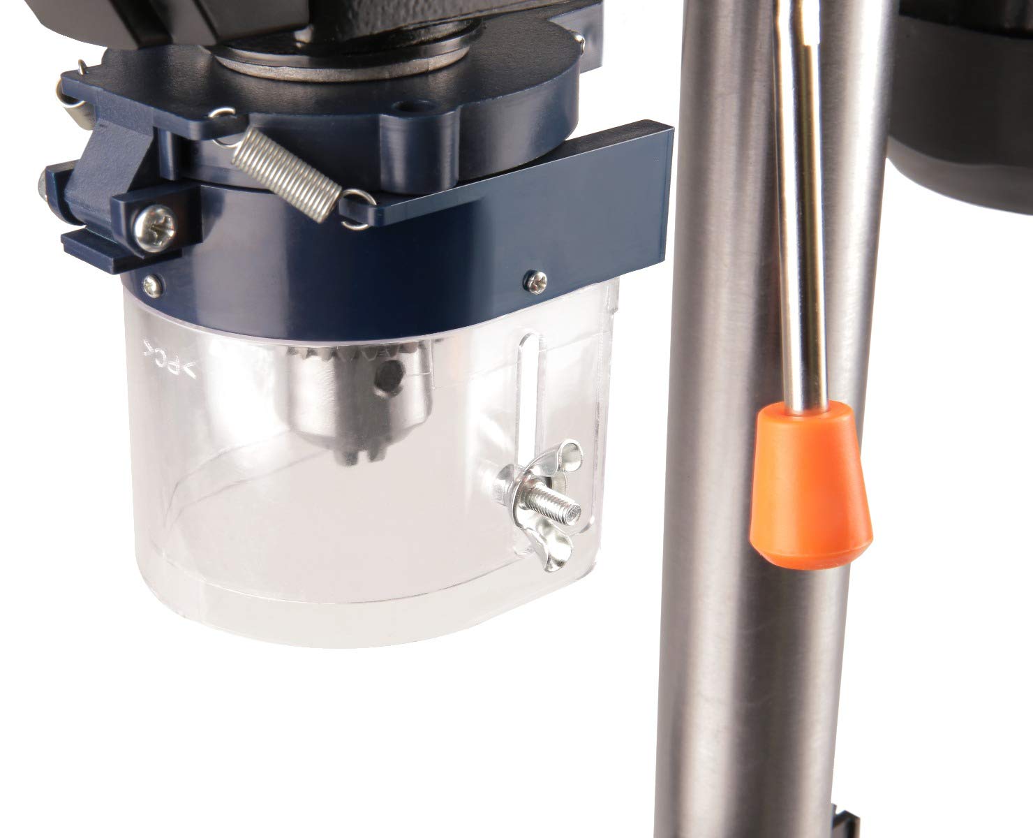 FERM TDM1026 Trapano a Colonna 350W Mandrino 13mm