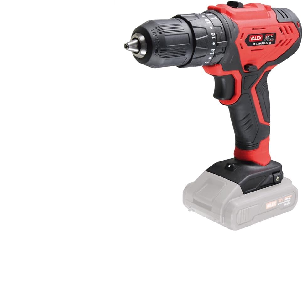 Valex OneAll M-Tap Plus 18 Trapano 18V 13mm Solo Corpo