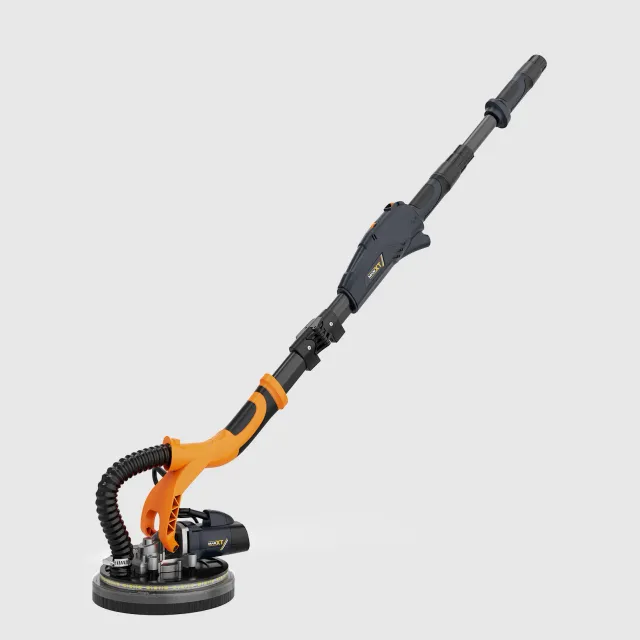 MAXXT MLS710SGP Levigatrice Muro 710W 225mm LED