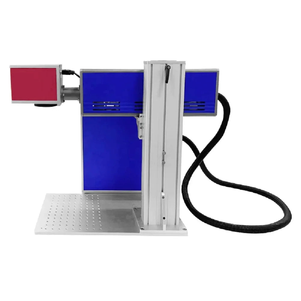 Sihao Laser Marking Machine Marcatore CO2 30W Rotary