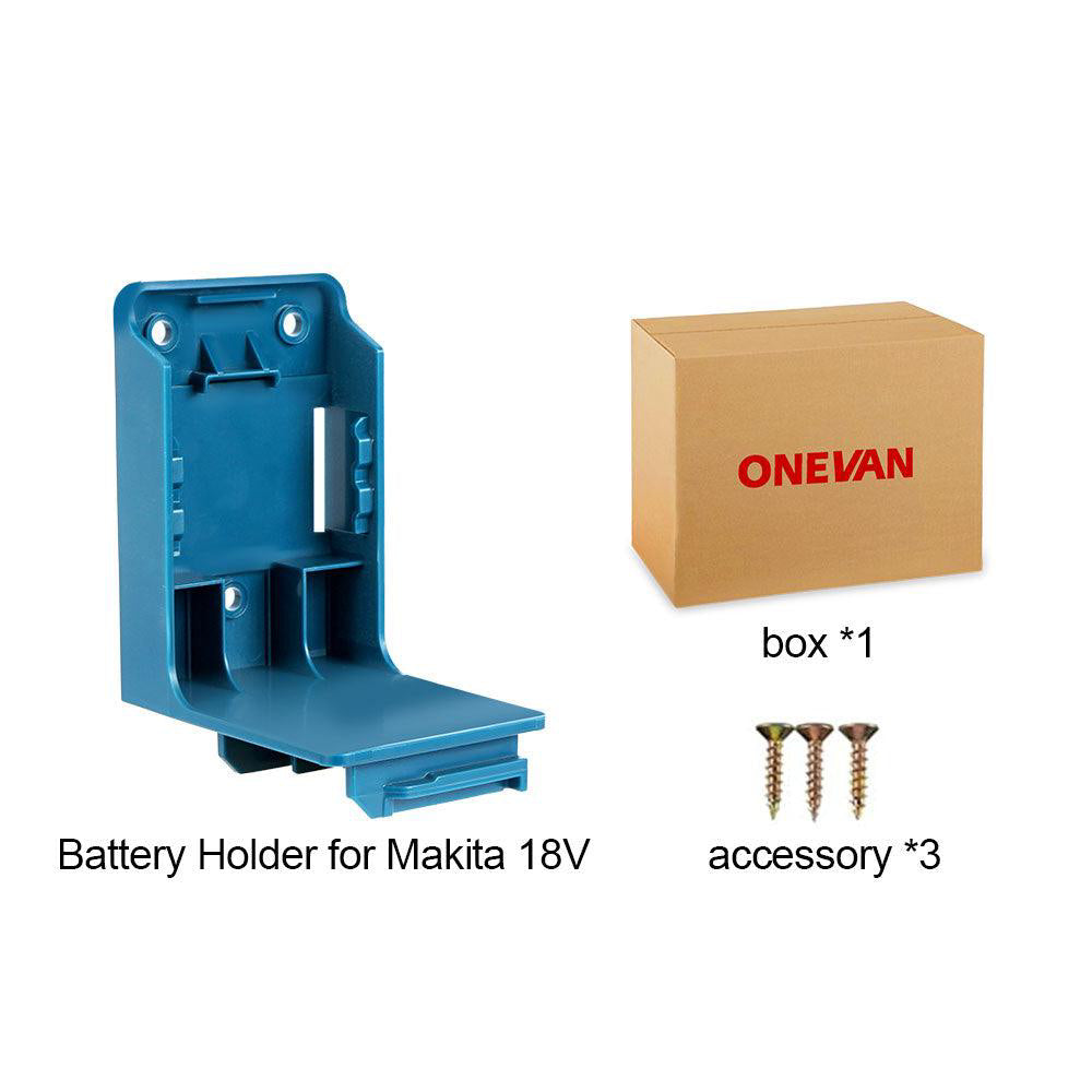 ONEVAN Storage Tools porta utensili 1 pezzo per Makita