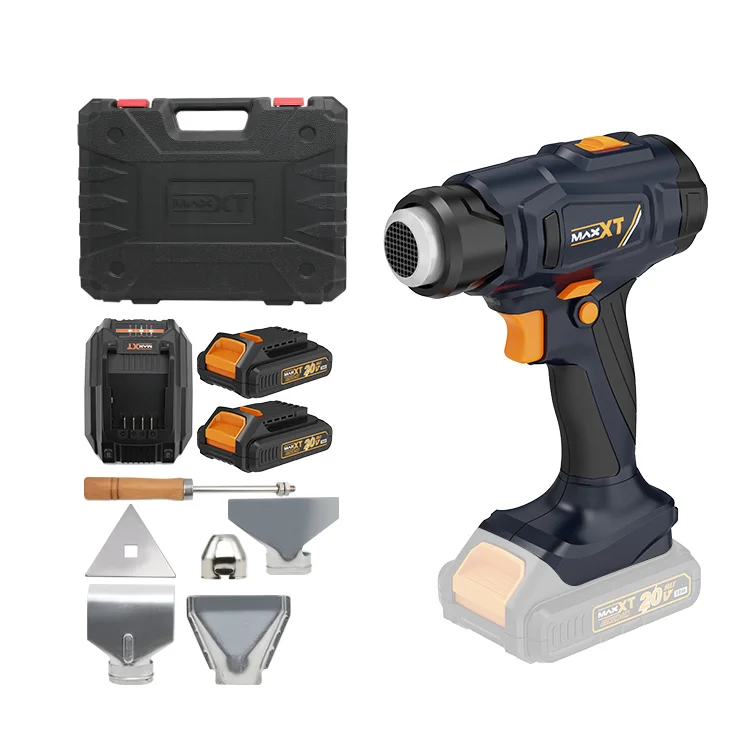 MAXXT MDHG20V Pistola Termica 20V 530°C a Batteria