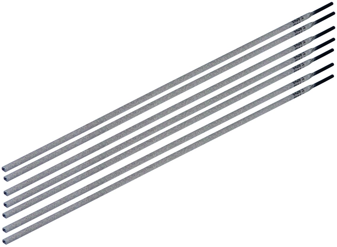 Ferm Welding Elettrodi Saldatura 12 Pezzi 2,6mm Rutilo