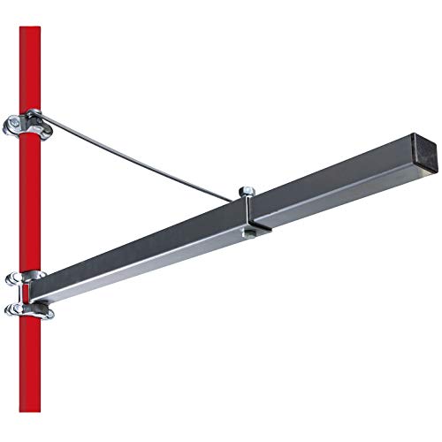 Valex Sollevamento 1450554 Supporto Bandiera Paranco 600 kg