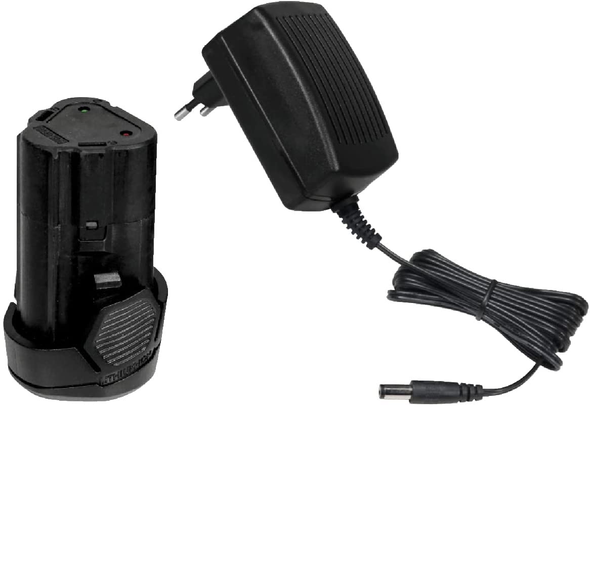 Valex OneAll Kit 12V Batteria 1,3Ah + Caricabatterie