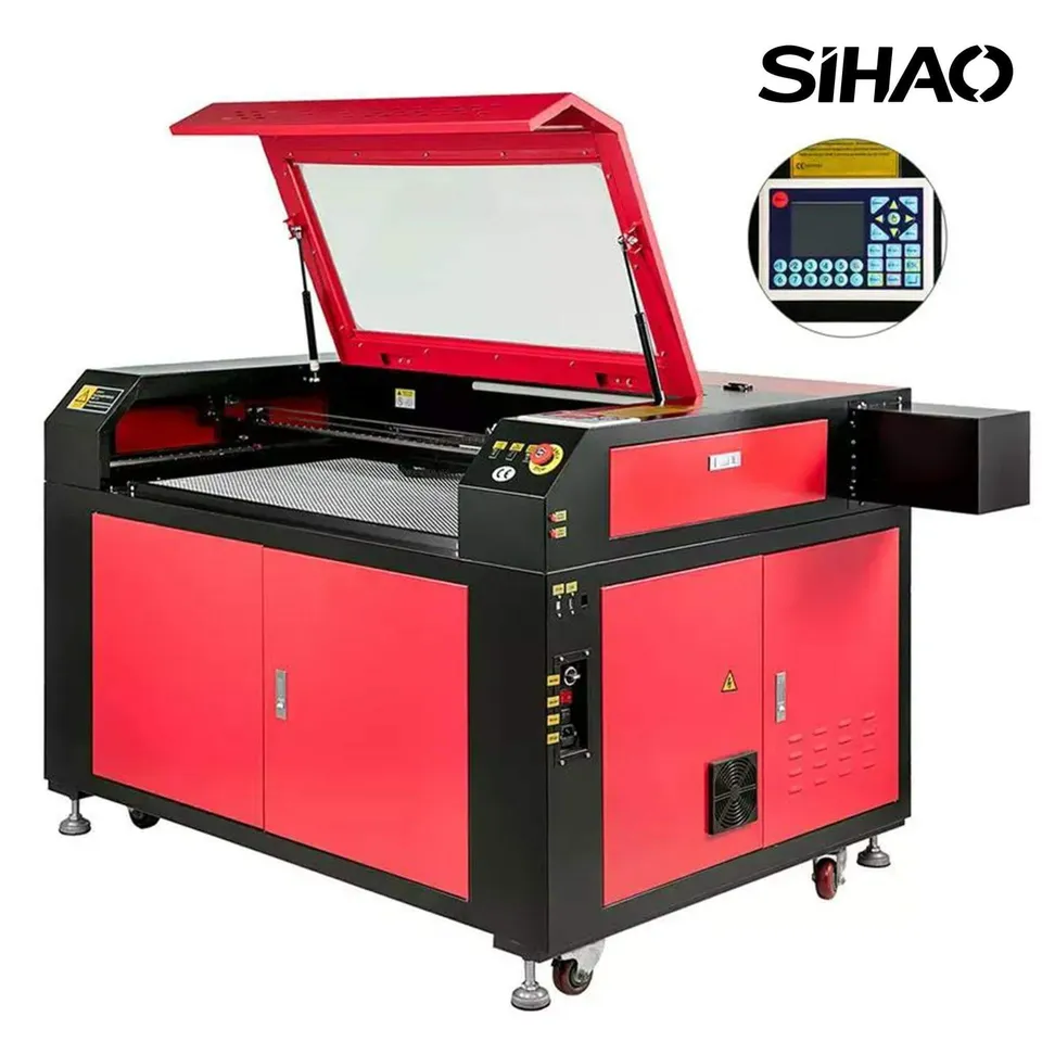 Sihao Incisore Laser CO2 80W 70x50cm EU 220V