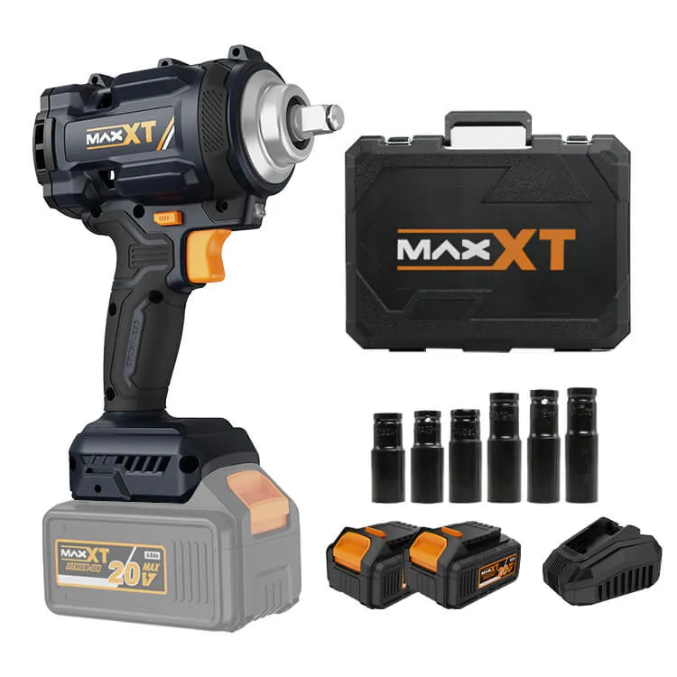 MAXXT MDIW20V avvitatore a impulsi 20V 1000 Nm 1/2"