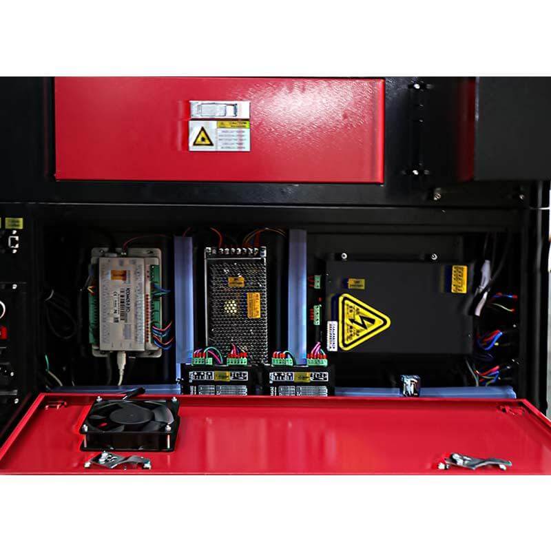 Sihao Laser Engraving Machine incisore CO2 80W 700x500 mm EU