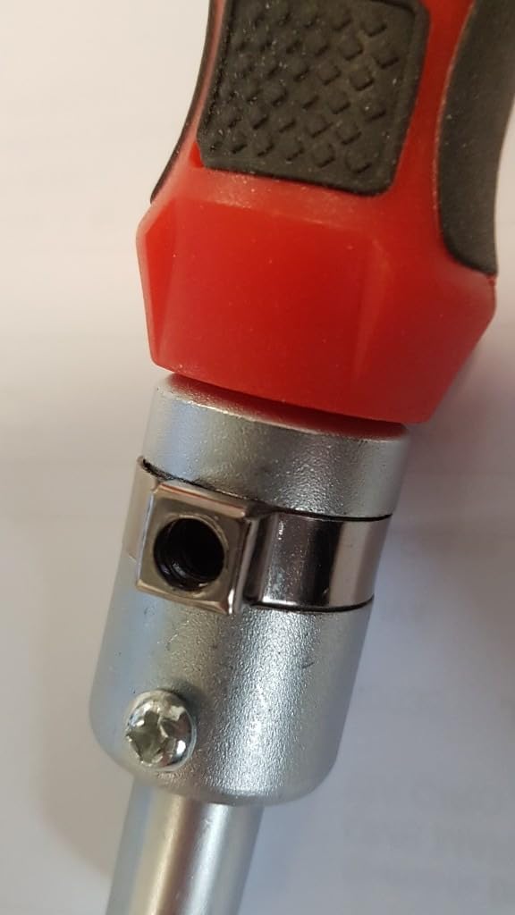 Valex Serie 55 Pezzi portainserti a cricchetto magnetico valigetta