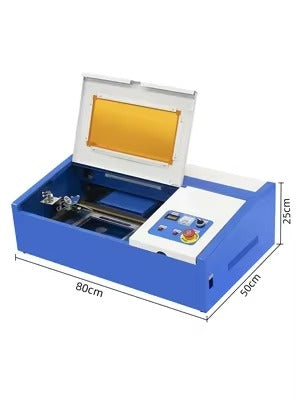 Sihao Laser Engraving Machine CO2 40W Incisore 30x20 cm