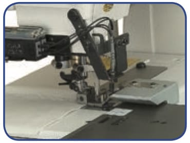 Shing Ling FG-799 FG-798-TF-SAS interlock automatica orlo