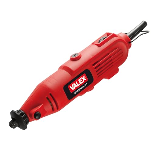 Valex Universal 231 multiutensile 135W con 3 mandrini