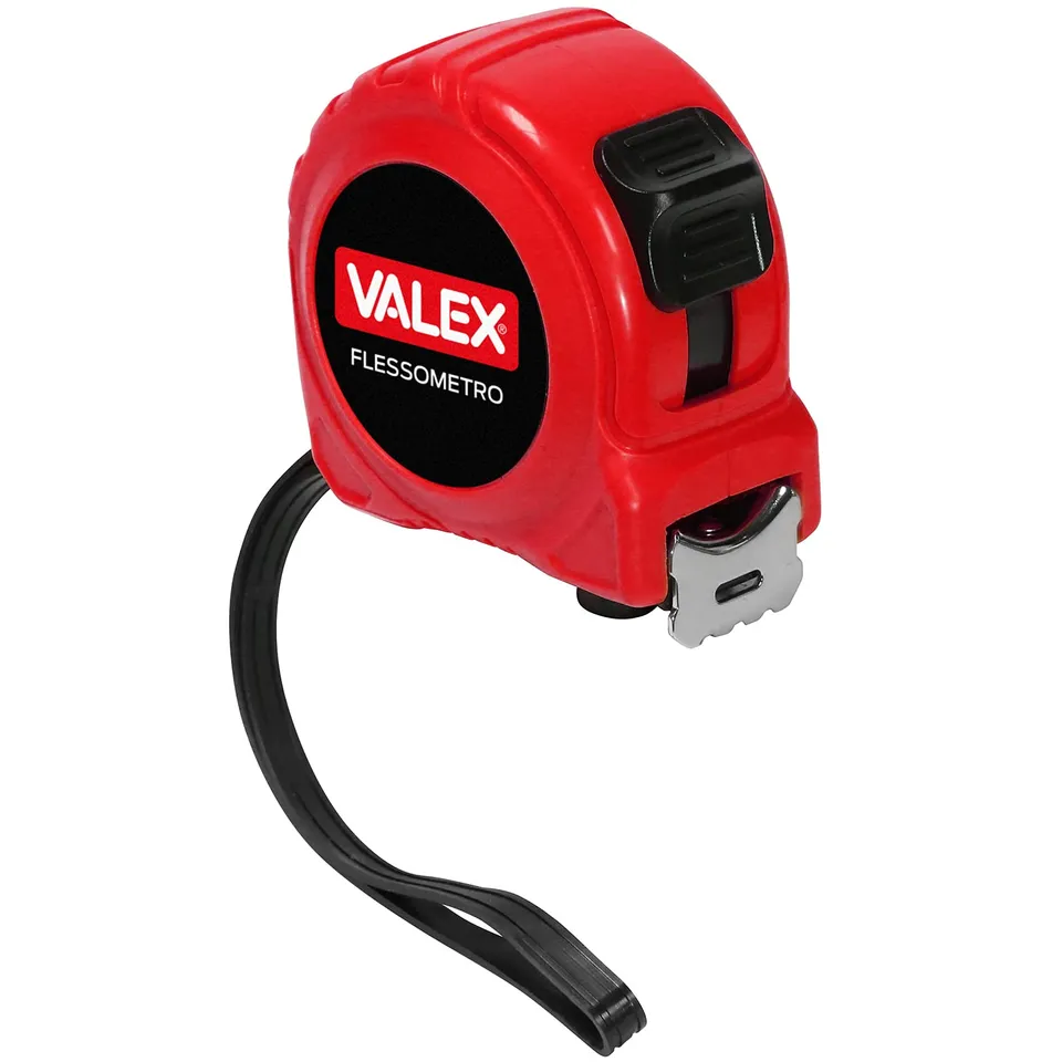 Valex Speed-Tape Metro Flessibile 5 m x 25 mm