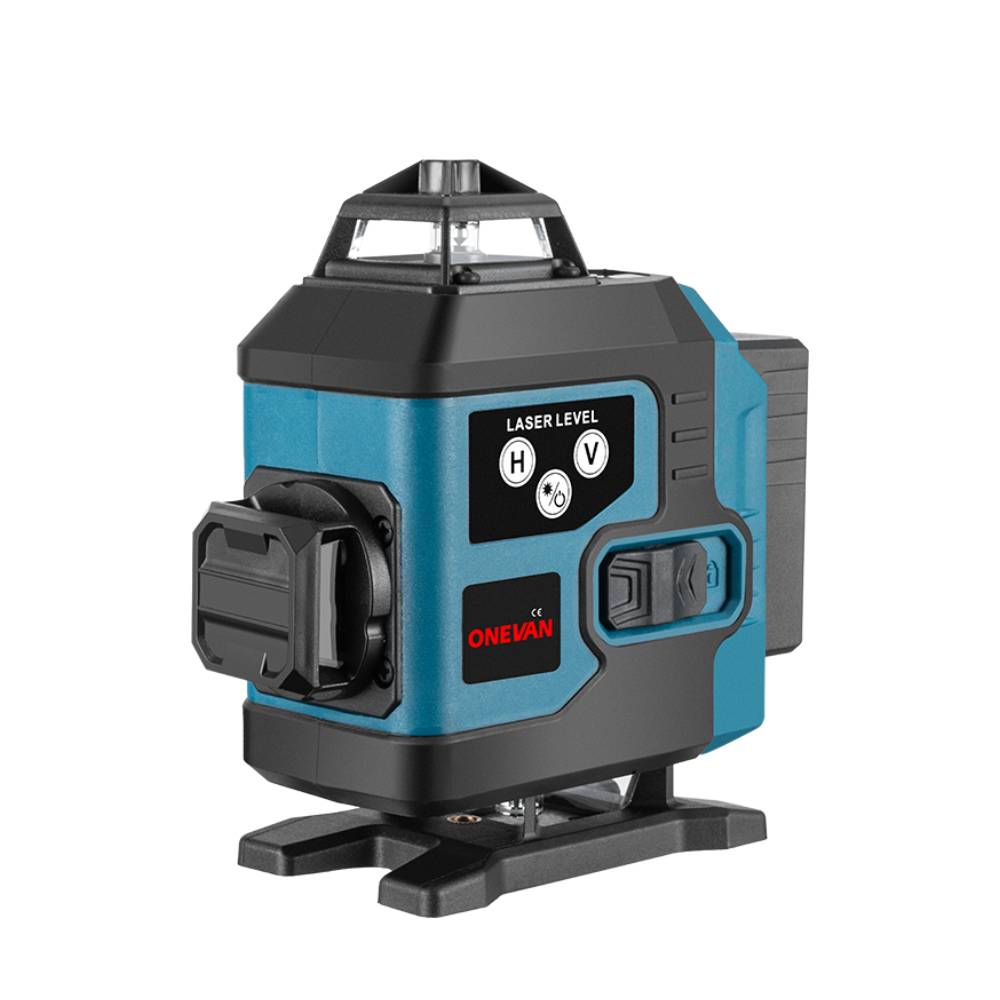 ONEVAN Home Improvement livello laser verde 16 linee EU