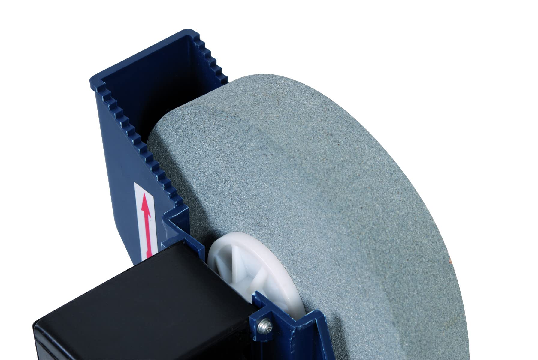 Ferm BGM1021 Molatrice da Banco 250W Secco Umido 2 Mole