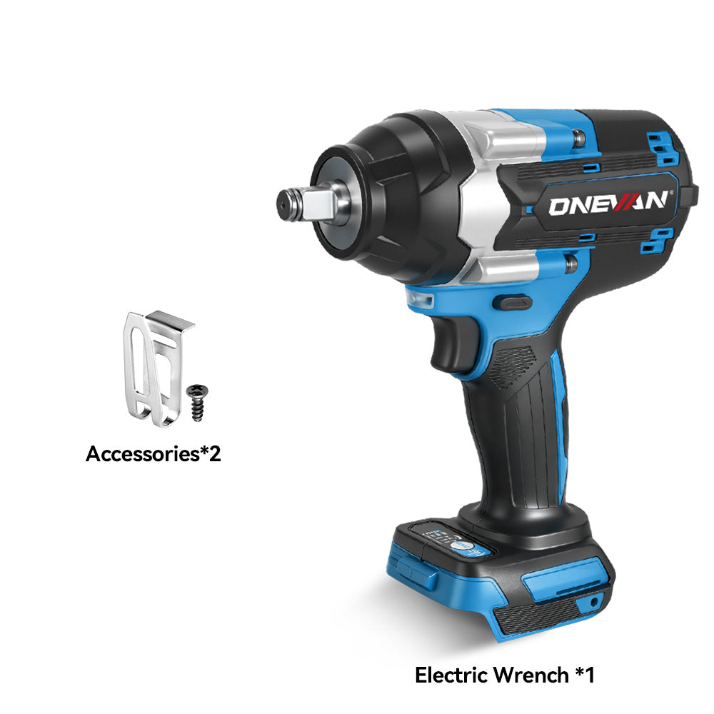 ONEVAN Cordless Tool Set kit 2pz avvitatore smerigliatrice 3Ah